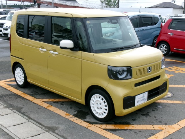 N-BOXファッションスタイル