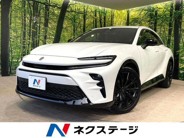 クラウンスポーツ2.5 Z E-Four 4WD