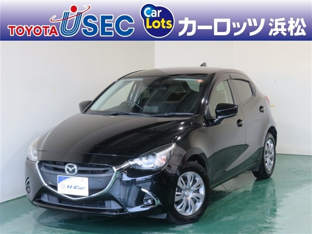 デミオ1.3 13S