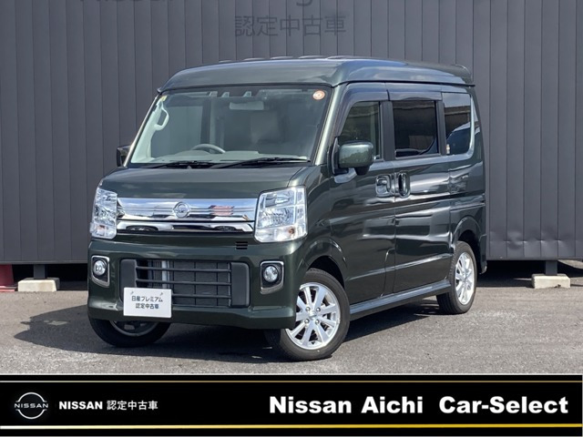 NV100クリッパーリオE ハイルーフ