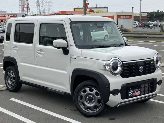 ハスラーハイブリッド(HYBRID) G