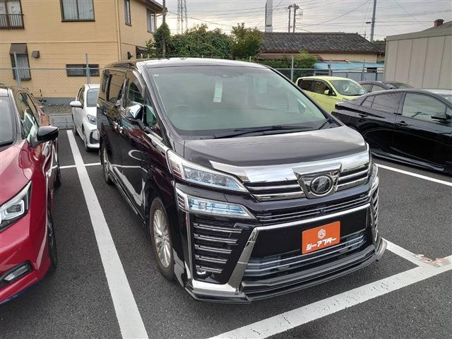 ヴェルファイア3.5 ZG
