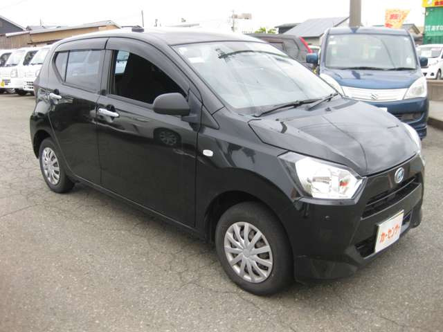 ミライースL SAIII 4WD