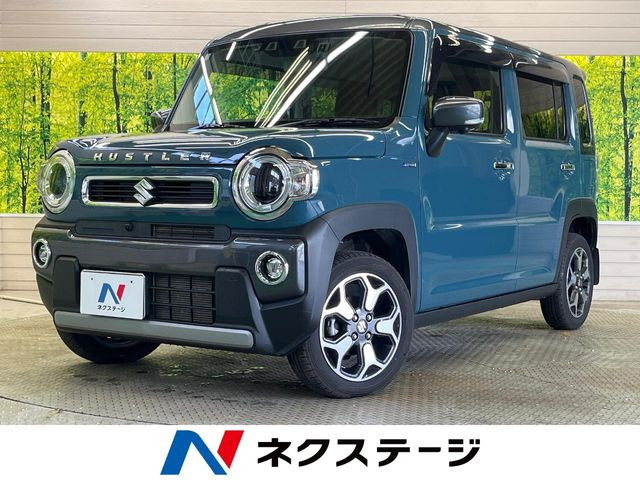 ハスラーハイブリッド(HYBRID) Xターボ