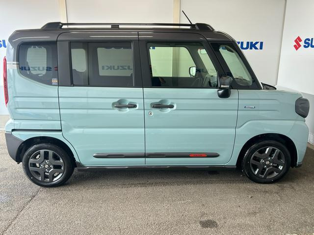 スペーシアギアハイブリッド(HYBRID) XZ 4WD