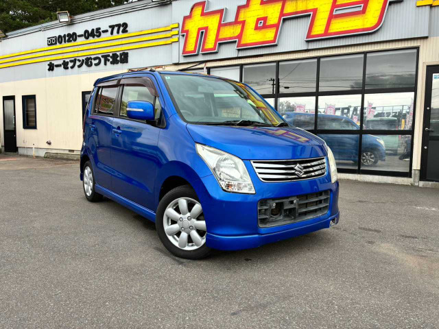 ワゴンRFX リミテッド 4WD