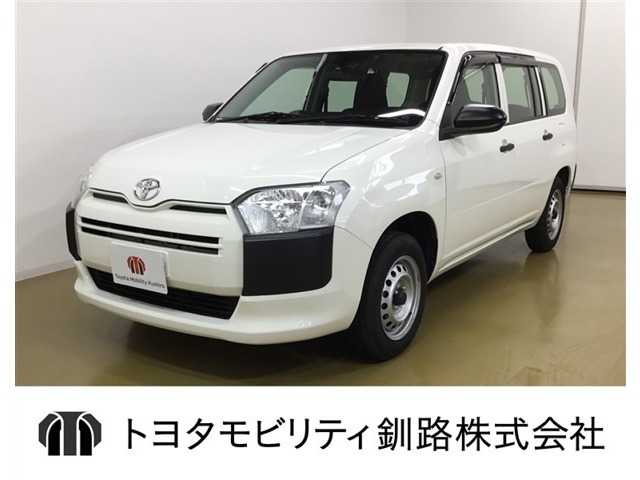 プロボックスバン1.5 DX コンフォート 4WD