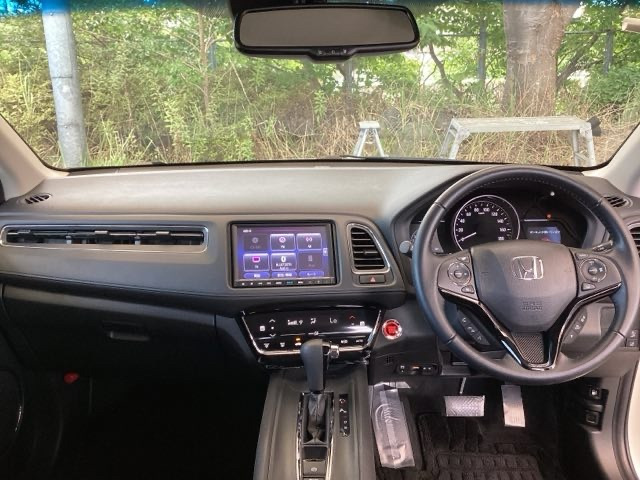 ヴェゼル1.5 X ホンダセンシング