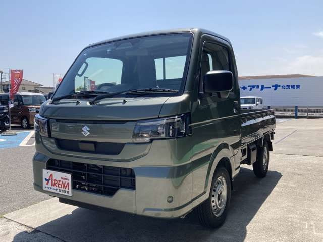 キャリイKC 農繁 4WD