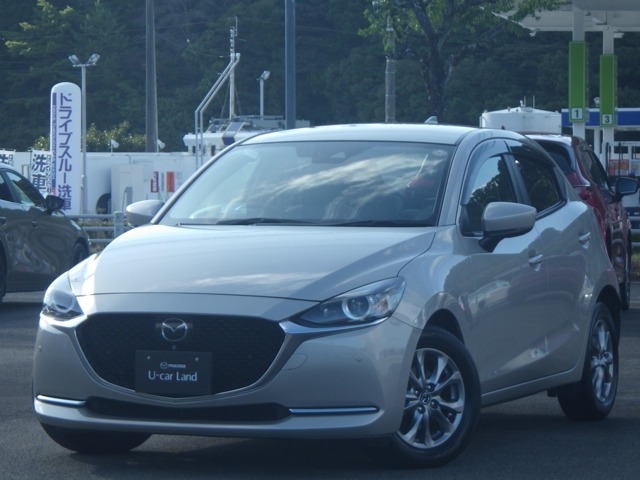 MAZDA21.5 15S サンリットシトラス
