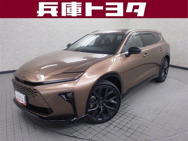 クラウンエステート2.5 Z E-Four 4WD