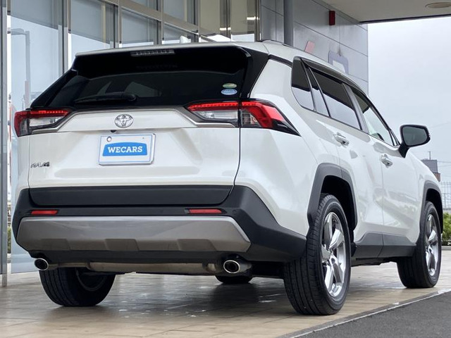 RAV42.0 G 4WD