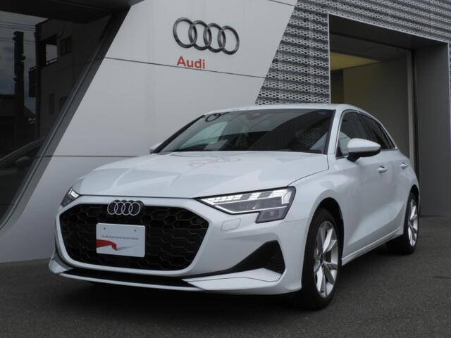 A3スポーツバック30 TFSI アドバンスド