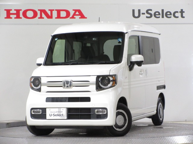 N-VAN+スタイル ファン ターボ ホンダセンシング