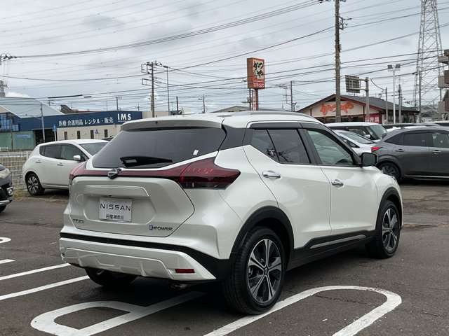 キックス1.2 X (e-POWER)