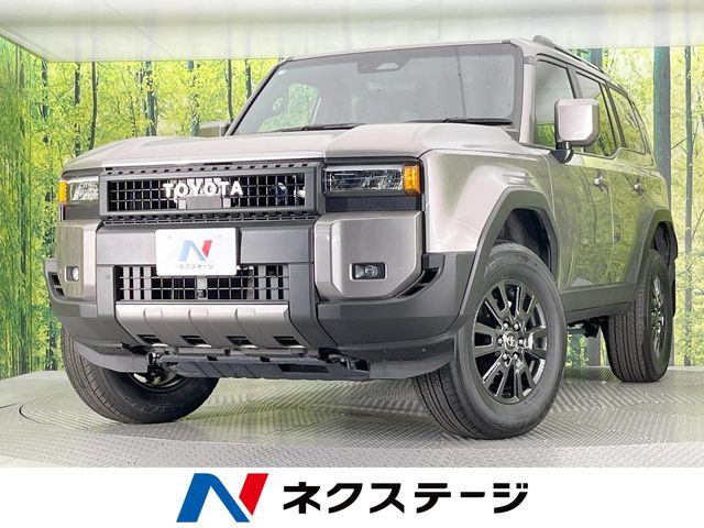 ランドクルーザー2502.7 VX 4WD