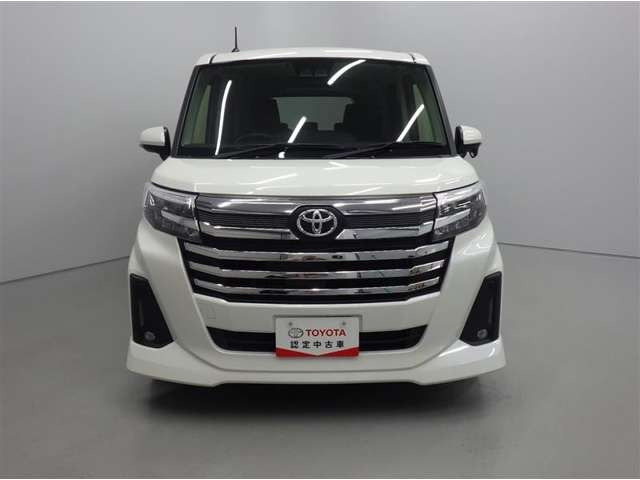 ルーミー1.0 カスタム G 4WD