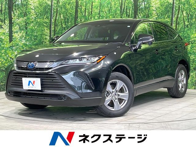 ハリアー2.5 ハイブリッド S