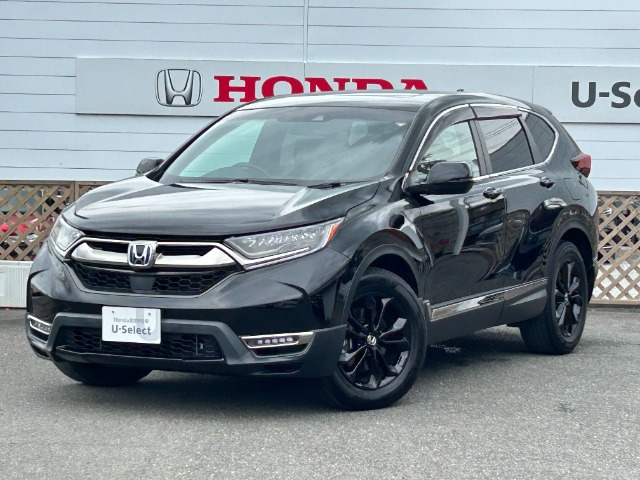 CR-V2.0 e:HEV EX ブラック エディション