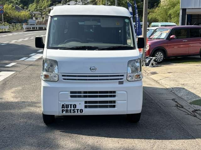 NV100クリッパーDX 5AGS車