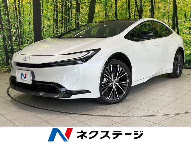 プリウス2.0 Z