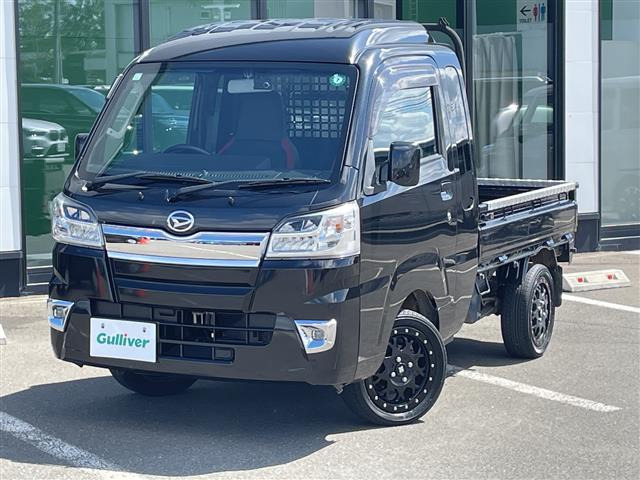 ハイゼットトラックジャンボ 4WD