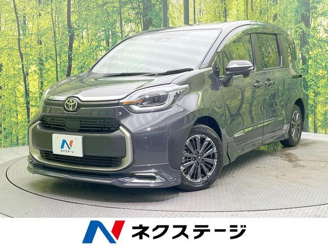 シエンタハイブリッド 1.5 Z