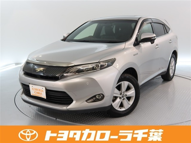 ハリアー2.5 ハイブリッド E-Four エレガンス 4WD