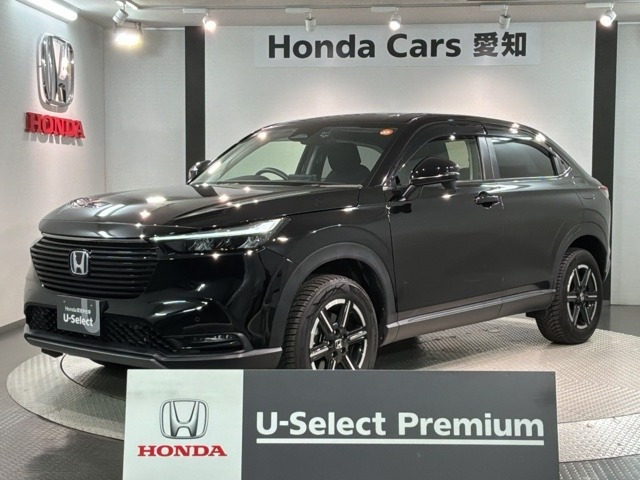 ヴェゼル1.5 e:HEV X