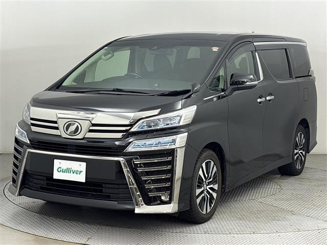 ヴェルファイア2.5 Z Gエディション 4WD