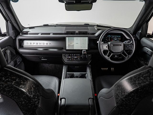 ディフェンダー110 オクタ 4.4L P635 4WD