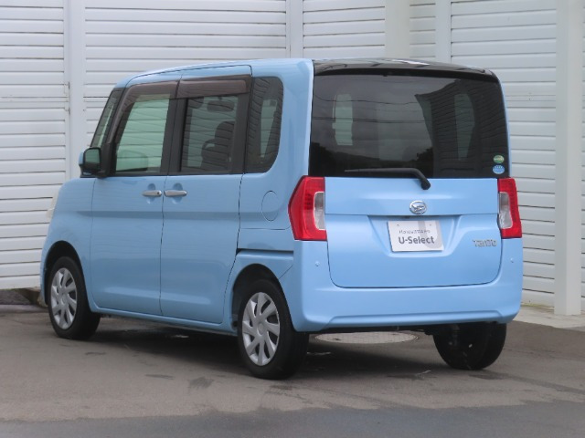 タントX SAIII