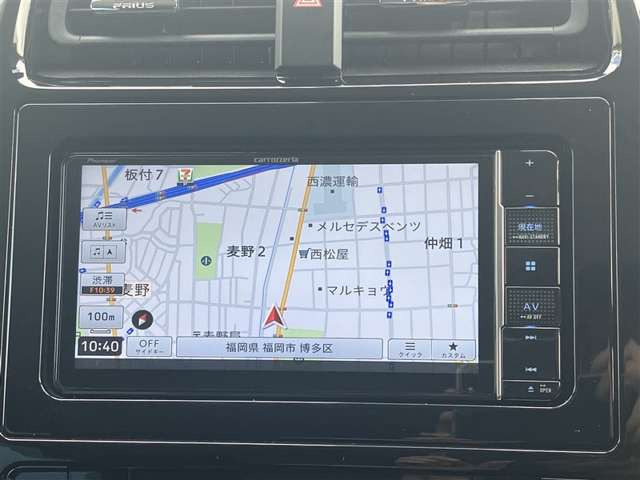 プリウス1.8 S セーフティ プラスII