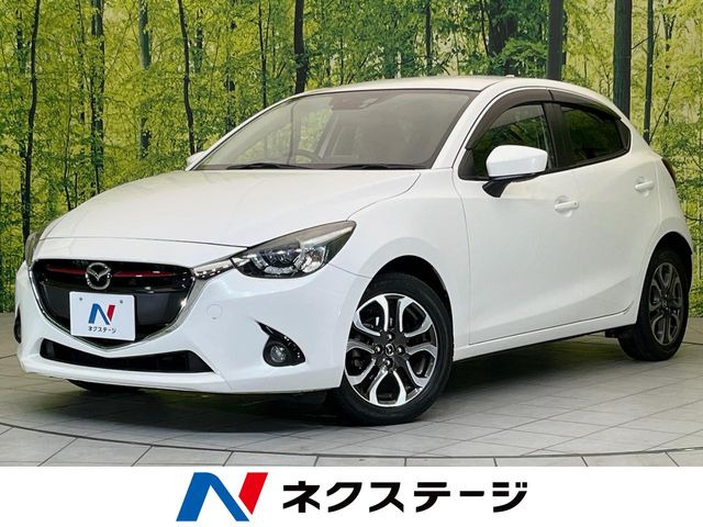 デミオ1.5 XD ツーリング