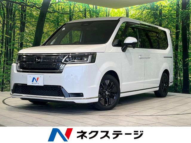 ステップワゴン1.5 スパーダ