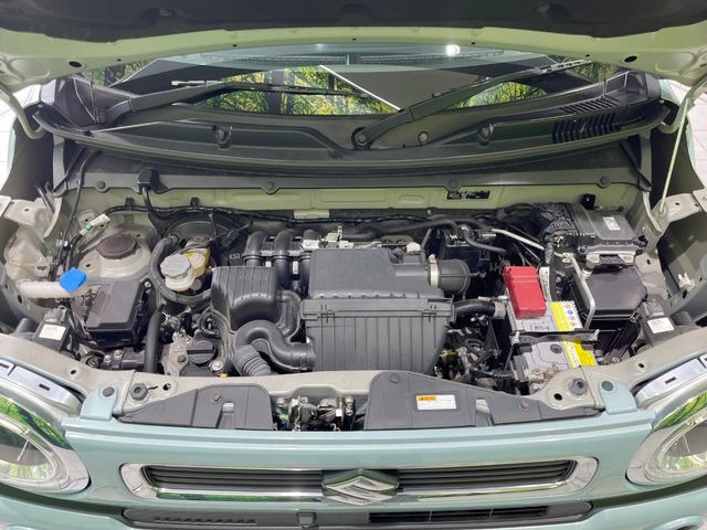 スズキ ハスラー ハイブリッド(HYBRID) X 142.1万円 令和2年(2020年