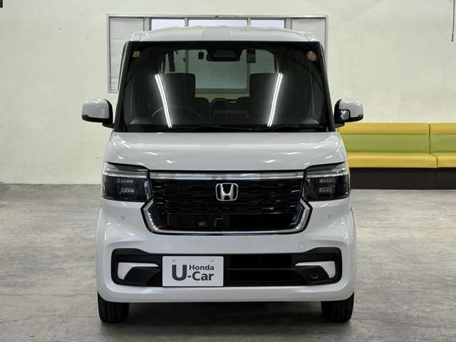N-BOXカスタムスロープ 4WD