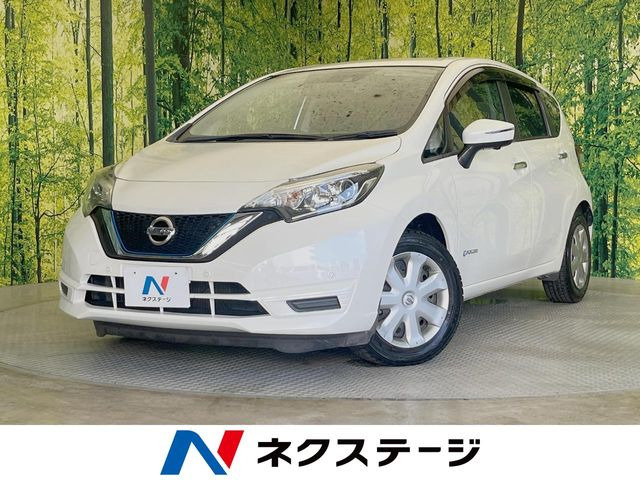 ノート1.2 e-POWER X