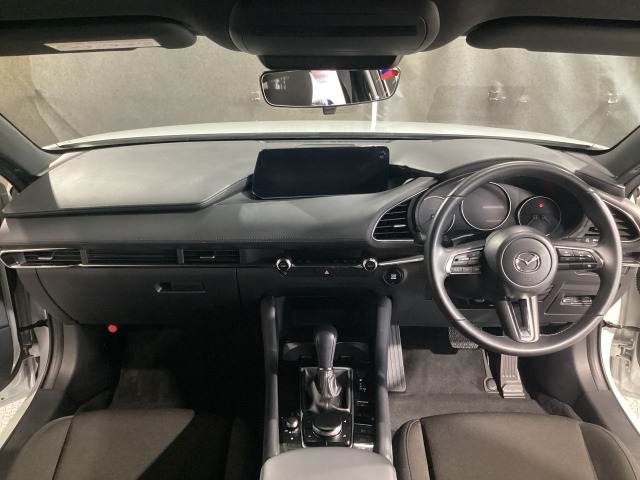 MAZDA3ファストバック1.5 15S ツーリング