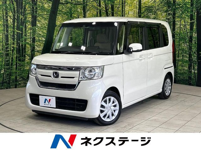 N-BOXG EX ホンダセンシング