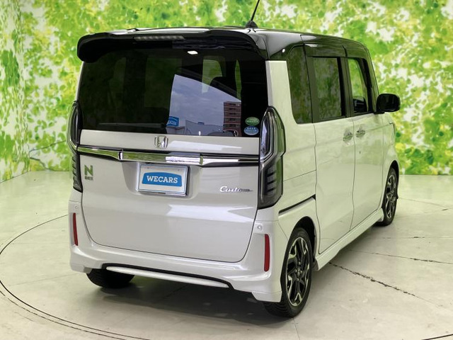 N-BOXカスタムG L ターボ ホンダセンシング
