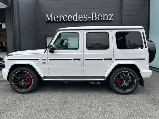 GクラスAMG G63 4WD