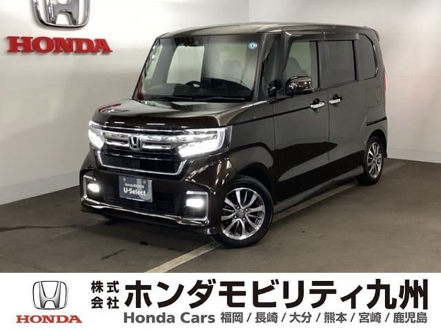 N-BOXカスタムL