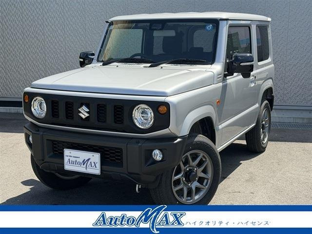 ジムニーXC 4WD