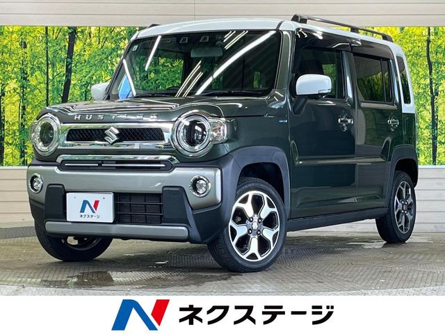ハスラーJ スタイル