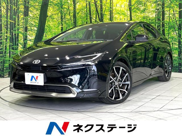 プリウス2.0 Z
