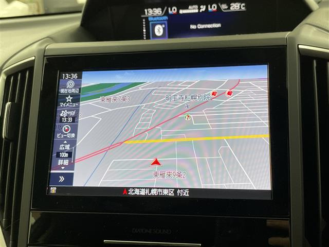インプレッサXV2.0i-L アイサイト 4WD