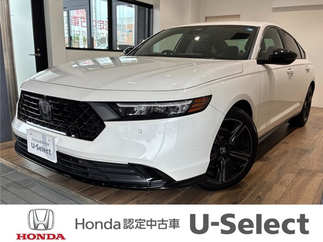 アコード2.0 e:HEV ホンダ センシング 360プラス