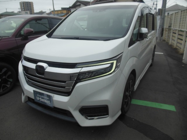 ステップワゴン1.5 スパーダ ホンダ センシング