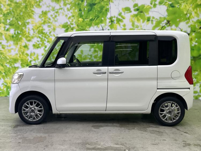 タントX SAII